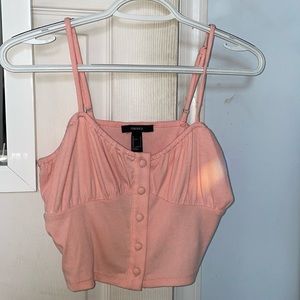 Forever 21 crop top